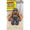 Image 3 : Vintage 1998 WCW/NWO Hollywood Hogan Talking Wrestling 21” Plush Doll - Works, plus large lot of