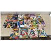Image 1 : 16 Marvel, DC, and Now Comic Books Including Rom, Kato, Namor, Eternals, Darkstars