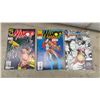 Image 3 : 16 Marvel, DC, and Now Comic Books Including Rom, Kato, Namor, Eternals, Darkstars