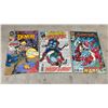 Image 4 : 16 Marvel, DC, and Now Comic Books Including Rom, Kato, Namor, Eternals, Darkstars