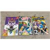 Image 6 : 16 Marvel, DC, and Now Comic Books Including Rom, Kato, Namor, Eternals, Darkstars