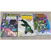 Image 2 : 12 Vintage DC Comics Green Lantern and Green Lantern Mosaic Comic Book
