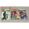 Image 3 : 12 Vintage DC Comics Green Lantern and Green Lantern Mosaic Comic Book