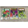 Image 5 : 12 Vintage DC Comics Green Lantern and Green Lantern Mosaic Comic Book
