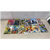 Image 1 : 12, DC Comics The Shadow Strikes! and Suicide Squad Comic Books 1989-1991