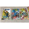 Image 2 : 12, DC Comics The Shadow Strikes! and Suicide Squad Comic Books 1989-1991