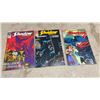 Image 4 : 12, DC Comics The Shadow Strikes! and Suicide Squad Comic Books 1989-1991