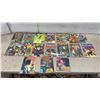 Image 1 : 17 Vintage Marvel, DC, and Atlas Comics Including Punisher 2099, House of Mystery
