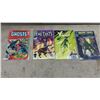 Image 5 : 17 Vintage Marvel, DC, and Atlas Comics Including Punisher 2099, House of Mystery