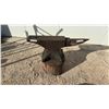 Image 1 : Vintage 244lb Peter Wright Anvil on Wood Block