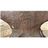 Image 5 : Vintage 244lb Peter Wright Anvil on Wood Block