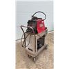 Image 2 : Lincoln Electric SP-125 Plus MIG Welder, BlueShield Gas Tank, and Welding Cart
