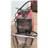 Image 3 : Lincoln Electric SP-125 Plus MIG Welder, BlueShield Gas Tank, and Welding Cart