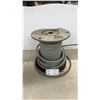 Image 1 : Partial Spool of Flexible Metal Conduit (FMC)
