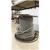 Image 2 : Partial Spool of Flexible Metal Conduit (FMC)