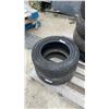 Image 1 : 2 Goodyear Eagle GA 185/65 R14 Tires