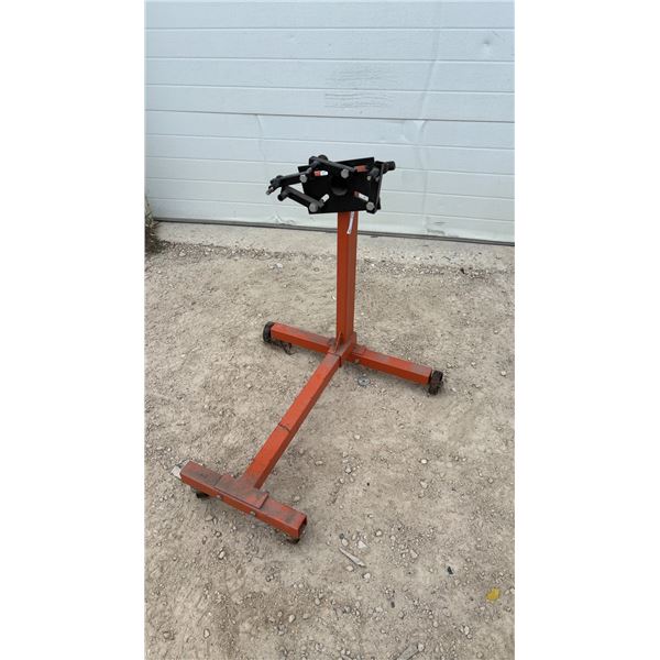 Heavy Duty 1000lbs Capacity Engine Stand
