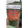 Image 2 : Drum Dokter Model B-500 Brake Drum Reconditioner, Kingston-Conley 3/4 HP Motor