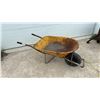 Image 1 : Metal Wheelbarrow