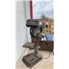 Image 2 : Delta 8” Basic Drill Press, V-120, A-2.5, RPM 1725, Hz 60, and Tire Base