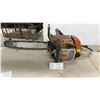 Image 1 : Stihl 038 Magnum Chainsaw, Made in Brazil