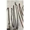 Image 5 : 4 Length of Chain; 2 with Hooks