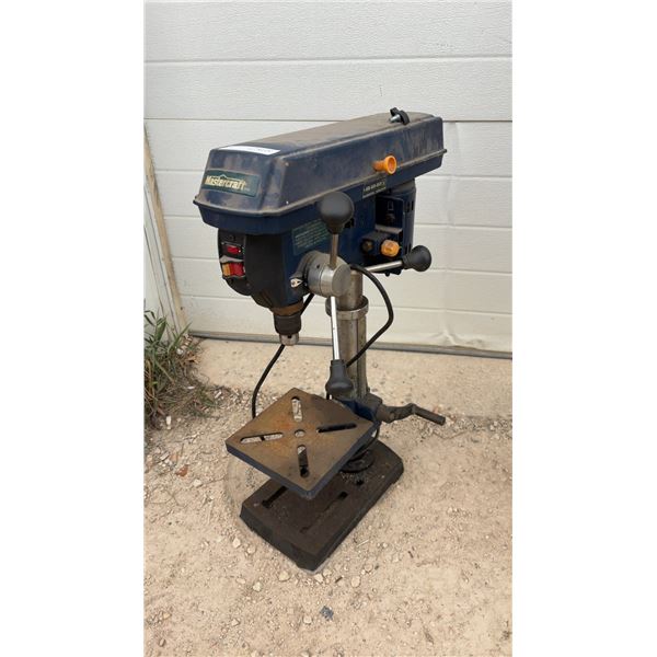 Mastercraft Drill Press