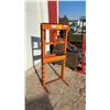 Image 1 : 20 Ton Shop Press with 20 Ton Hydraulic Jack, Press Plates, and Handle