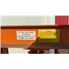 Image 3 : 20 Ton Shop Press with 20 Ton Hydraulic Jack, Press Plates, and Handle