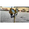 Image 4 : Yellow Construction Light on 4ft Tripod