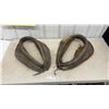 Image 1 : 2 Harness Yokes (Horse Collar)