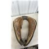 Image 7 : 2 Harness Yokes (Horse Collar)