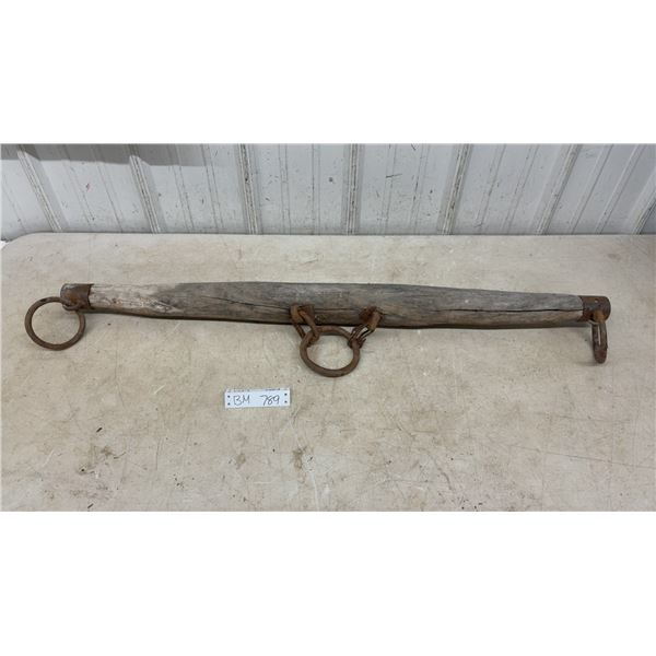 Antique Singletree