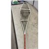 Image 3 : Pair of Beavertail Snowshoes with Metal Frames, 47 × 12”