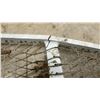 Image 7 : Pair of Beavertail Snowshoes with Metal Frames, 47 × 12”