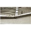 Image 9 : Pair of Beavertail Snowshoes with Metal Frames, 47 × 12”