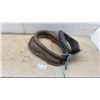 Image 1 : Vintage Leather Horse Collars