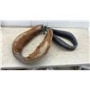 Image 4 : Vintage Leather Horse Collars