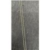 Image 3 : 2 Lockets with Chains, Germany Necklace, Vintage Gold Tone Porcelain Pendant Necklace - 20” Chain