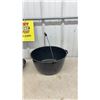 Image 3 : 2 Canning Pots and 2 Rubber Back Rugs 16” x 30”