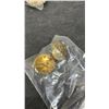 Image 11 : 35 Pcs Military Buttons