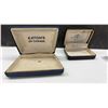 Image 8 : Vintage Men's Cufflinks and Tie Clips Including Century, Kiwanis, and Brunswick with Eaton's
