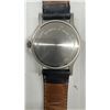 Image 3 : TFX by Bulova Men's Quartz Wristwatch Model XJ 39002, Black Dial, Leather Strap