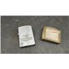 Image 2 : Three Lighters, Rare Vintage Colibri S23 West Germany, Orient Express Train, Auer and Hand Warmer