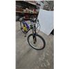 Image 2 : Supercycle Hooligan Downhill Full-Suspension Mountain Bike, Aluminum Frame, Shimano Shifters. 26”