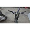 Image 3 : Supercycle Hooligan Downhill Full-Suspension Mountain Bike, Aluminum Frame, Shimano Shifters. 26”