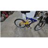 Image 5 : Supercycle Hooligan Downhill Full-Suspension Mountain Bike, Aluminum Frame, Shimano Shifters. 26”