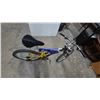 Image 6 : Supercycle Hooligan Downhill Full-Suspension Mountain Bike, Aluminum Frame, Shimano Shifters. 26”