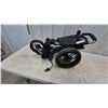 Image 1 : Bag Boy Rovic RV1C Three-Wheel Folding Golf Push Cart