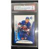 Image 2 : Graded Rookie Matthew Schaefer New York Islanders Card